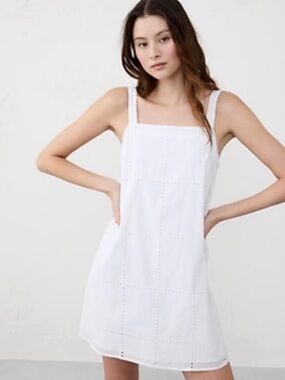 Banana Republic Mini Dress, Size L